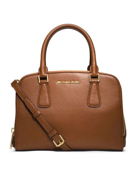 medias michael kors|michael kors reese medium satchel.